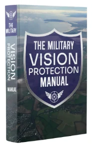 The Military Vision Protection Manual, free VisiFlora bonus guide