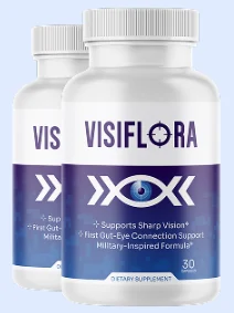 VisiFlora two-bottle starter package at $79 a bottle